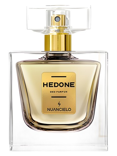Nuancielo Hedone fragrance bottle