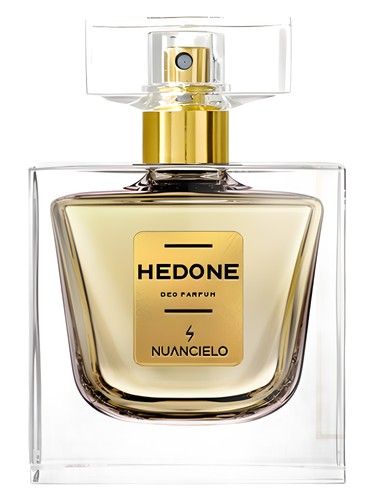 Nuancielo Hedone fragrance bottle