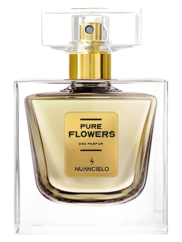 Nuancielo Pure Flowers fragrance bottle