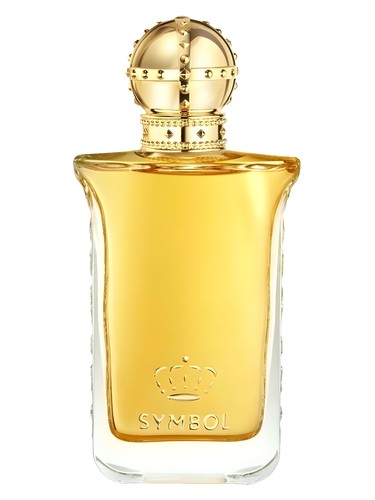 Princesse Marina De Bourbon Symbol Royal fragrance bottle