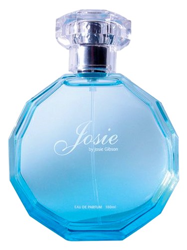 Josie Gibson Josie fragrance bottle