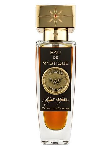 Wesker Eau De Mystique fragrance bottle