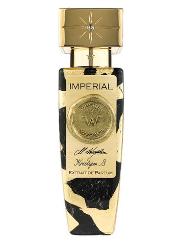 Wesker Imperial fragrance bottle