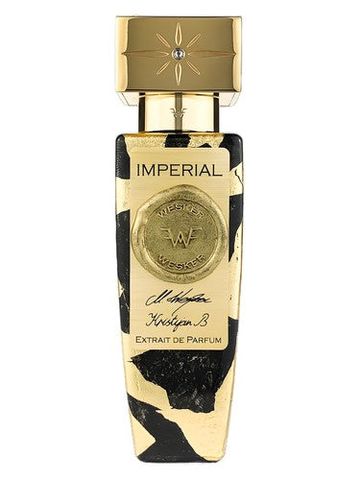 Wesker Imperial fragrance bottle