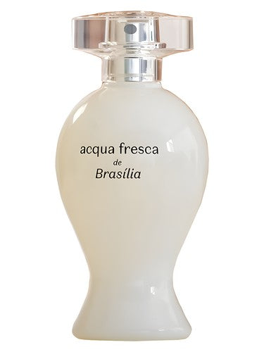 O Boticario Acqua Fresca de Brasília fragrance bottle