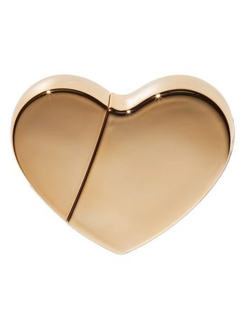 KKW Fragrance Hearts Gold fragrance bottle