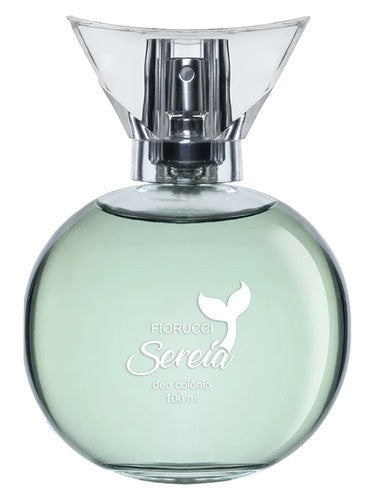 Fiorucci Sereia Mystic Line fragrance bottle