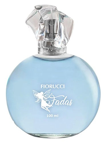 Fiorucci Fadas Mystic Line fragrance bottle