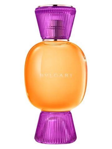 Bvlgari Rock'N'Rome fragrance bottle