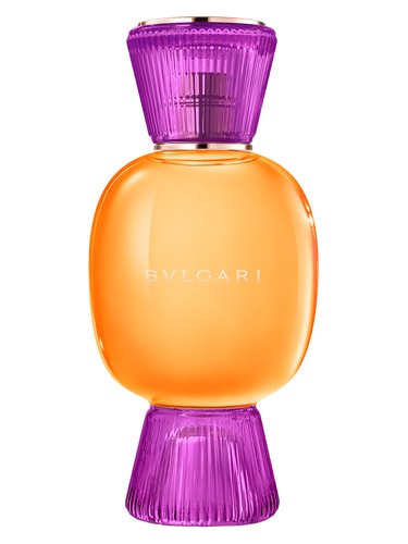 Bvlgari Rock'N'Rome fragrance bottle