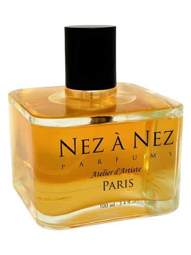Nez a Nez Atelier d’Artiste fragrance bottle