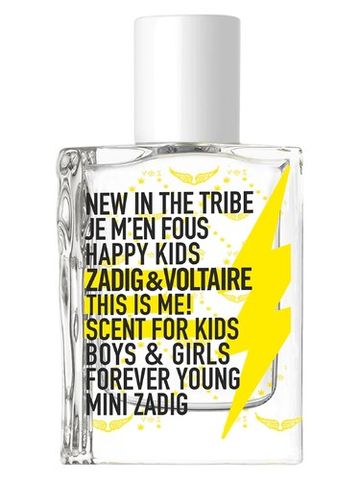 Zadig Voltaire This Is Me! fragrance bottle