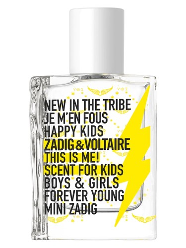 Zadig Voltaire This Is Me! fragrance bottle