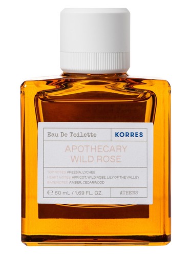 Korres Apothecary Wild Rose