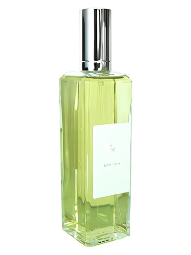 Creative Universe Beth Terry Te fragrance bottle