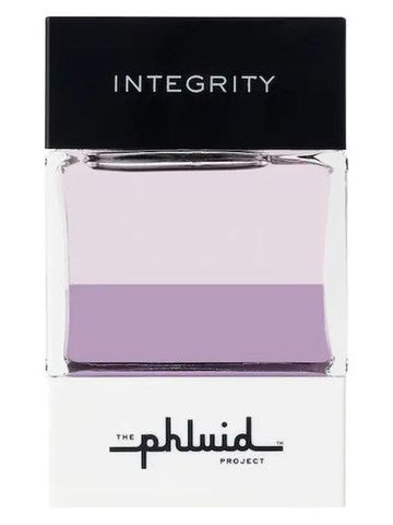 The Phluid Project Integrity fragrance bottle