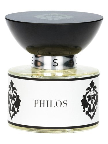 Creso Philos fragrance bottle