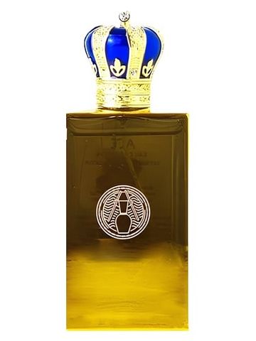 Sapphire Scents Jagaban fragrance bottle