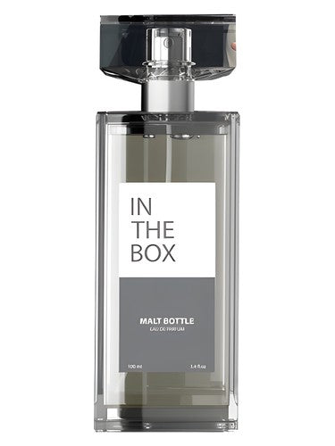 In The Box Malt Bottle fragrance bottle