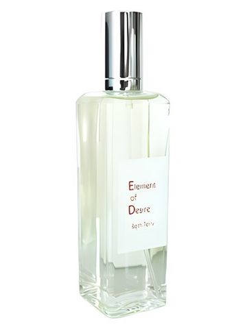 Creative Universe Beth Terry Element of Desire fragrance bottle