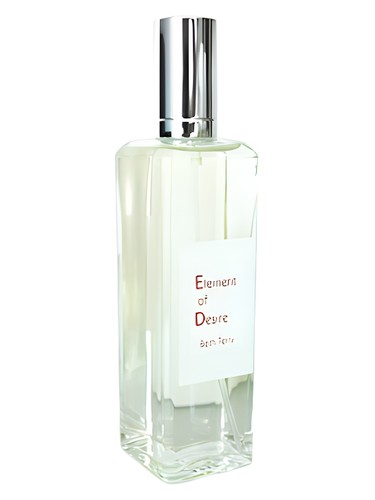 Creative Universe Beth Terry Element of Desire fragrance bottle