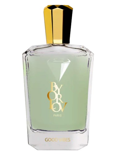 Orlov Paris Good Vibes fragrance bottle