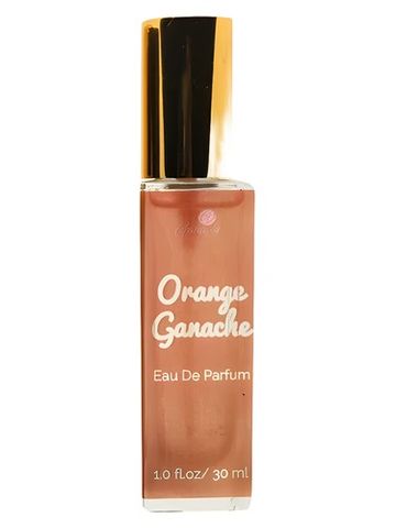 Ganache Parfums Orange Ganache fragrance bottle