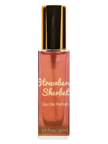 Ganache Parfums Strawberry Sherbet