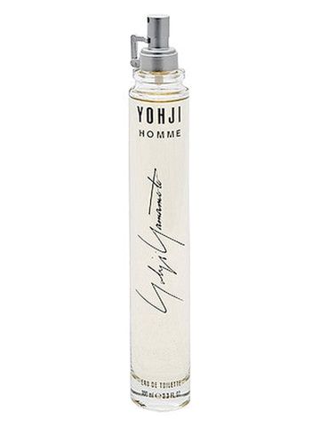 Yohji Yamamoto Yohji Homme 1999 fragrance bottle