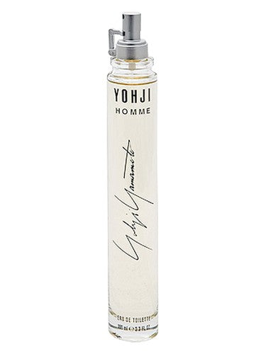 Yohji Yamamoto Yohji Homme 1999 fragrance bottle