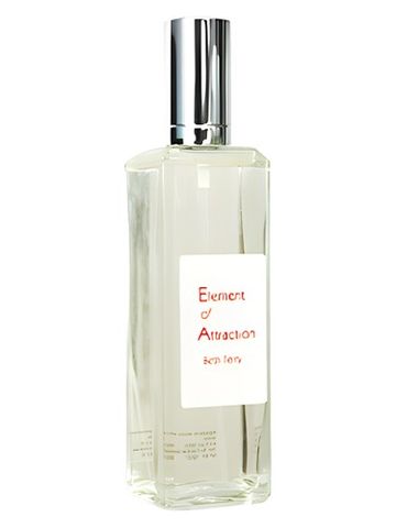 Creative Universe Beth Terry Element of Attraction fragrance bottle