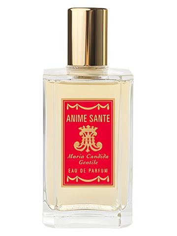 Maria Candida Gentile Anime Sante fragrance bottle