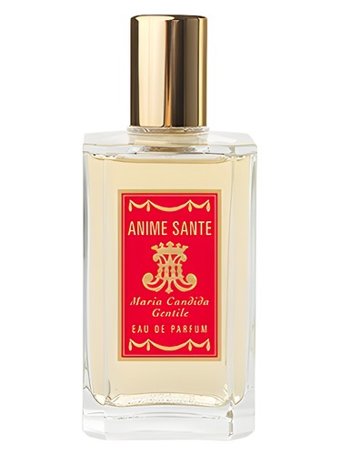 Maria Candida Gentile Anime Sante fragrance bottle