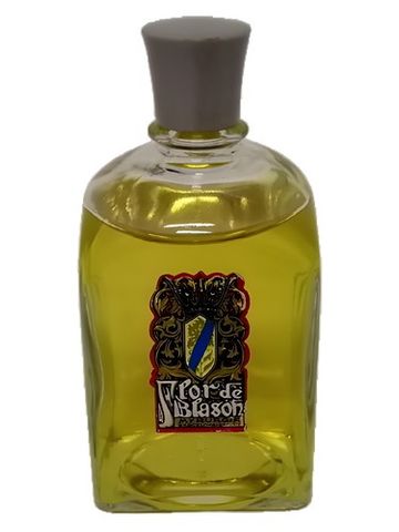 Myrurgia Flor de Blasón fragrance bottle