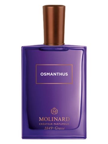 Molinard Osmanthus Eau de Parfum fragrance bottle