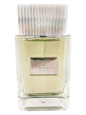 Gilles Cantuel Gilles Cantuel Silver Eau de Parfum fragrance bottle