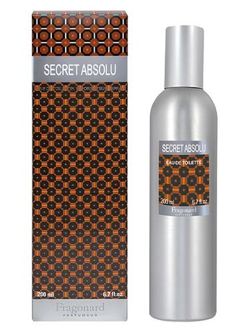 Fragonard Secret Absolu fragrance bottle