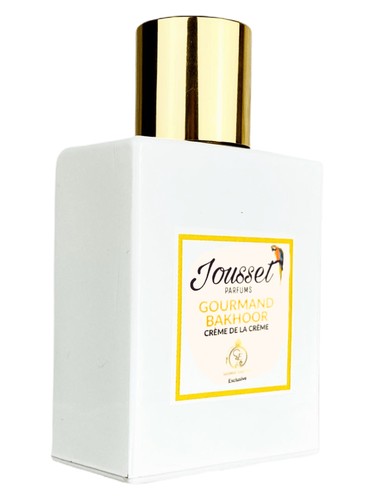 Jousset Parfums Gourmand Bakhoor Crème de la Crème