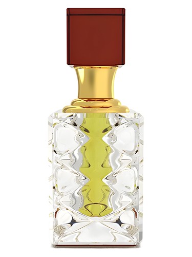 El Nabil Sublime Oud fragrance bottle
