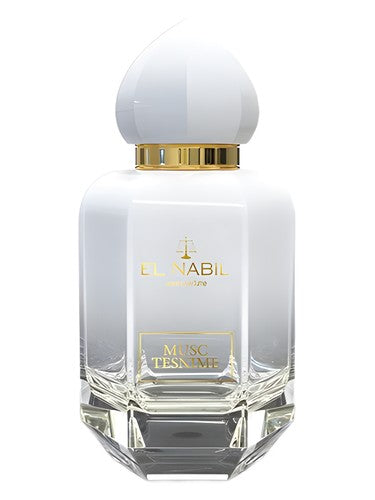 El Nabil Musk Tesnime fragrance bottle