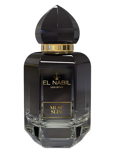 El Nabil Musk Slim fragrance bottle