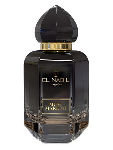 El Nabil Musk Makkah fragrance bottle