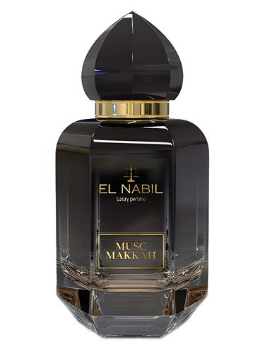 El Nabil Musk Makkah fragrance bottle
