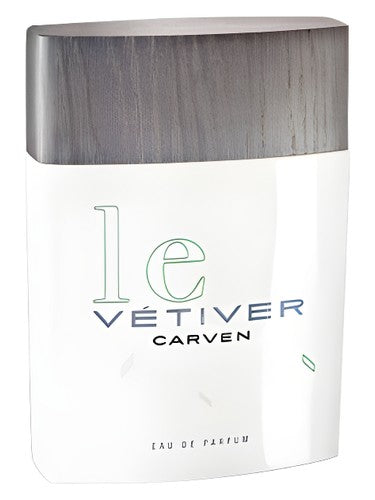 Carven Le Vetiver fragrance bottle