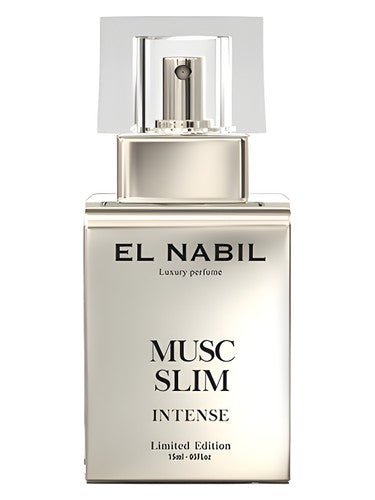 El Nabil Musc Slim Intense fragrance bottle