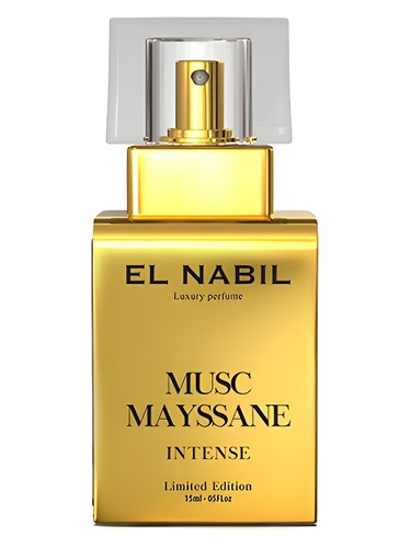 El Nabil Musc Maysanne Intense fragrance bottle
