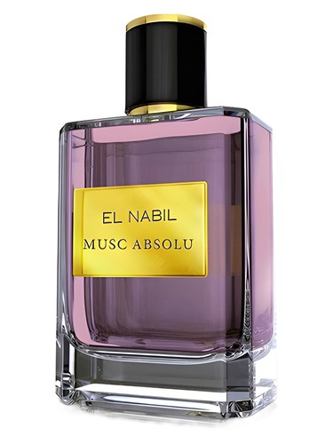 El Nabil Musc Absolu fragrance bottle