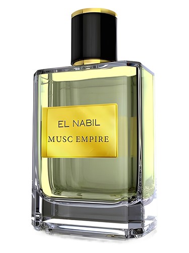 El Nabil Musk Empire fragrance bottle