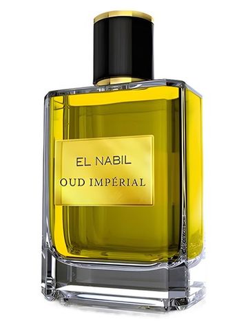 El Nabil Oud Imperial fragrance bottle