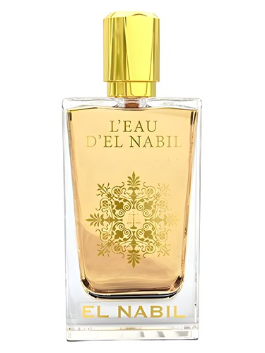 El Nabil L'Eau D'El Nabil fragrance bottle